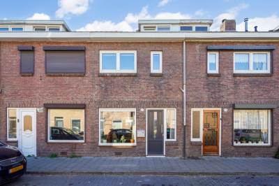 Woning Kapelstraat 67 Tilburg