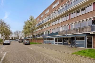 Woning Jacob Cnodestraat 29 Den Bosch