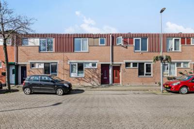 Woning Cannenburchstraat 21 Rotterdam