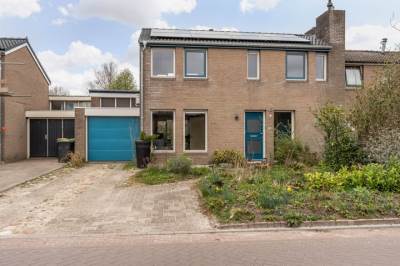 Woning Boerkamp 12 Westerbork