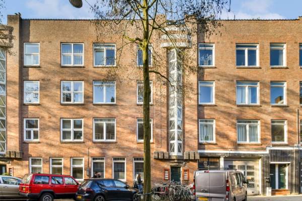 Woning Bronckhorststraat 301 Amsterdam