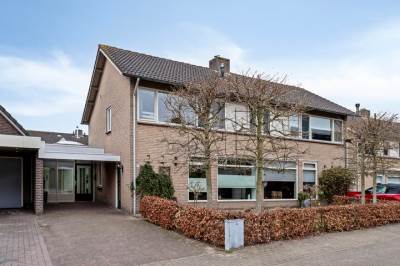 Woning Patrijslaan 16 Boekel