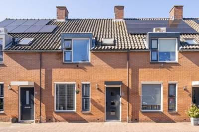 Woning Van Rooijen-plein 8 Montfoort