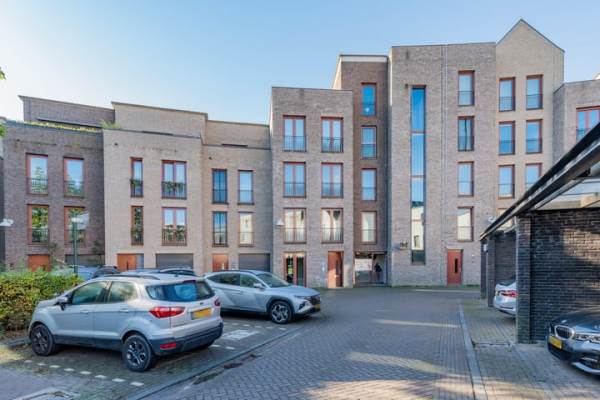 Woning Anna Horstinkstraat 90 Weesp