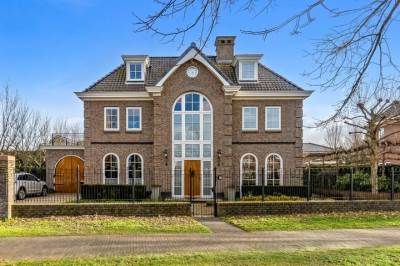 Woning Nederhoflaan 12 Den Haag