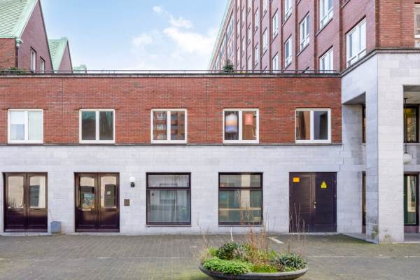 Woning Willem Dudokplein 2 Rotterdam