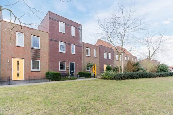 Woning Citroenvlinder 47 Hoogeveen