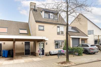 Woning Walmolen 4 Alphen aan den Rijn