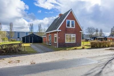 Woning Lutjegasterweg 16 Grootegast
