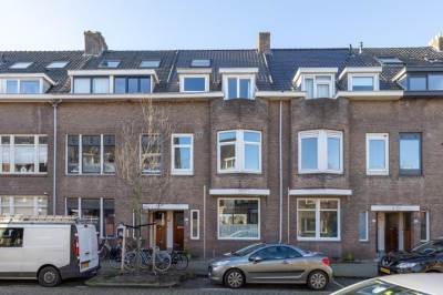Woning Jan Willem Frisostraat 8B Rotterdam