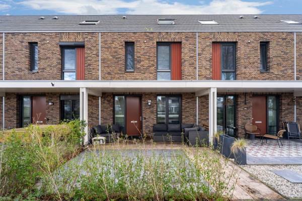 Woning Bomas 21 Veenendaal