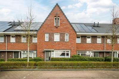 Woning Van de Weerdstraat 6 Wageningen