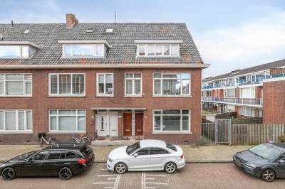 Woning Akkermanstraat 5A Rotterdam