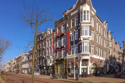 Woning Weesperzijde 442 Amsterdam