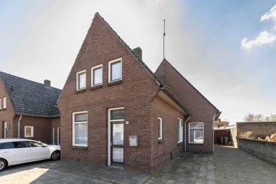 Woning Sluisstraat 4 Someren