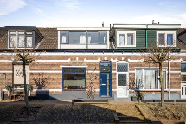 Woning Het Groene Dijkje 15 Deventer