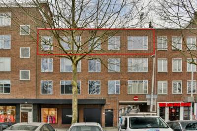 Woning Binnenrotte 79D Rotterdam