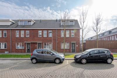 Woning Brekelsveld 52 Rotterdam