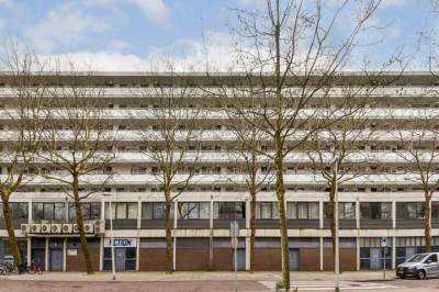 Woning Rijswijkstraat 143A Amsterdam