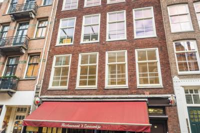 Woning Berenstraat 101 Amsterdam