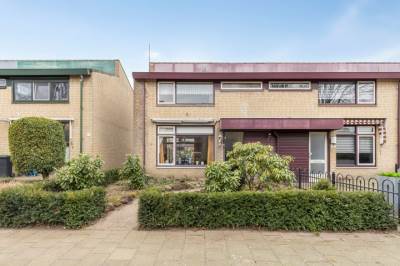 Woning Kardinaal Frankenbergstraat 61 Rijsbergen