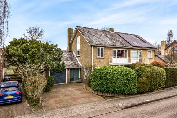 Woning Koningin Julianaweg 31 Maasland