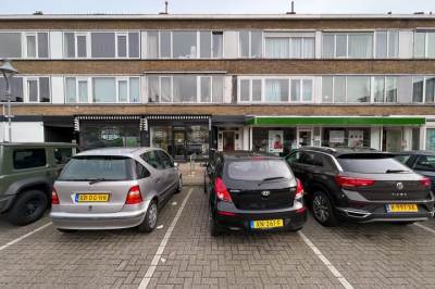 Woning Ganzerikplein 6C Rotterdam