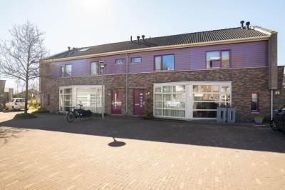 Woning Stentorlaan 23 Enschede