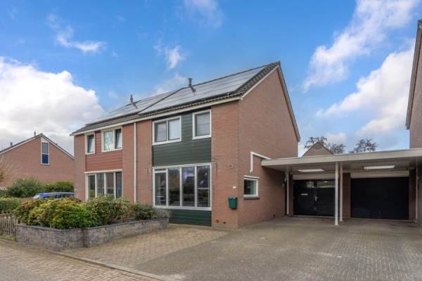 Woning Geerlanden 15 Assen