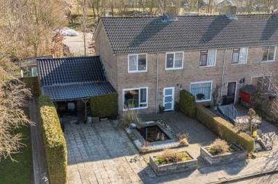 Woning Gysbert Japiksstrjitte 42 Ternaard