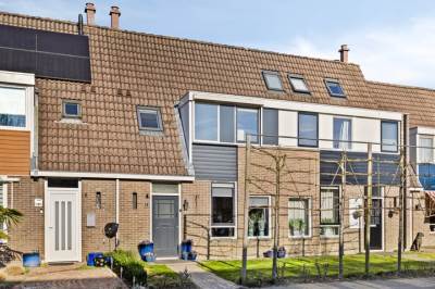 Woning IJsselmeerlaan 11 Emmeloord