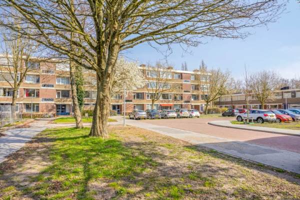 Woning Bremstraat 37 Groningen