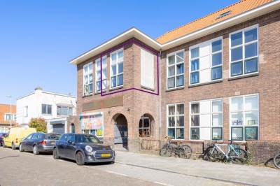 Woning De Savornin Lohmanstraat 19H Utrecht