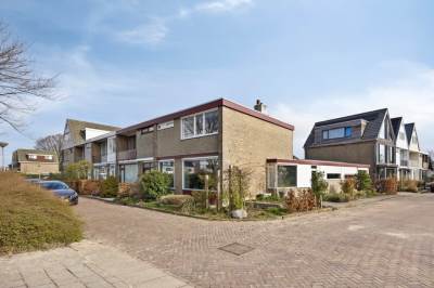 Woning Mauritssingel 110 Leiderdorp