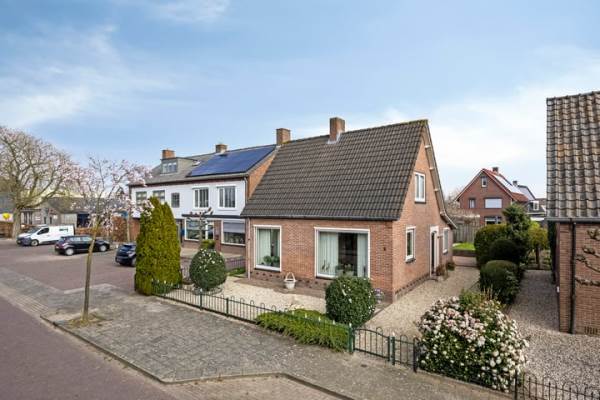 Woning Wethouder van Lavierenstraat 5 Ochten