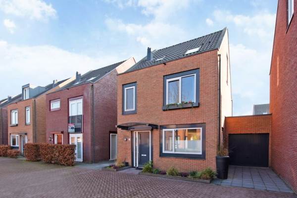 Woning Bundersberg 6 Amersfoort