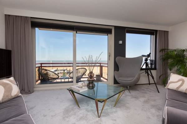 Woning Zeeruststraat 88 Den Haag