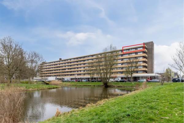 Woning Marco Pololaan 359 Utrecht