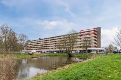 Woning Marco Pololaan 359 Utrecht