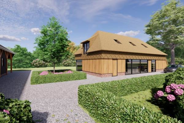 Woning Boermarkeweg 4A Hooghalen