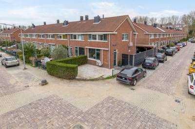 Woning Hollanderstraat 45 Dordrecht