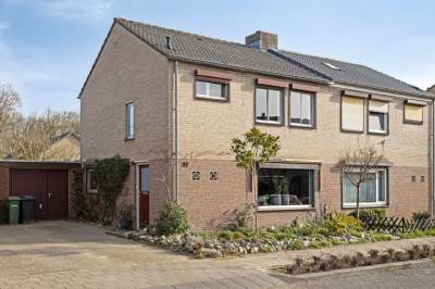 Woning Lavendelstraat 32 Gennep