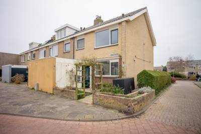 Woning Galjoenstraat 45 Den Helder