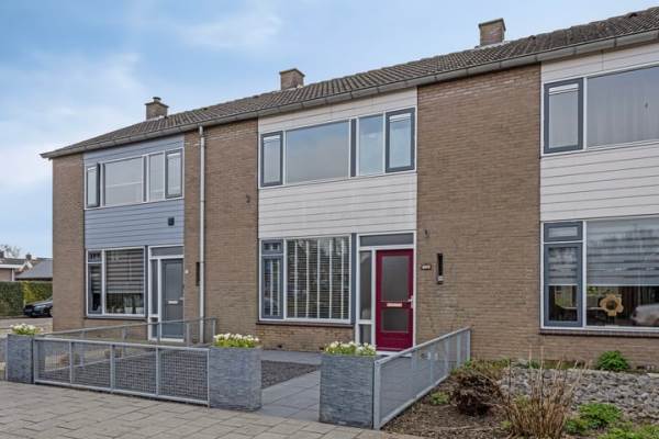 Woning Kempkesstraat 11 Nieuwaal