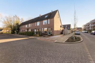 Woning Van Yrtebelt 14 Zwolle