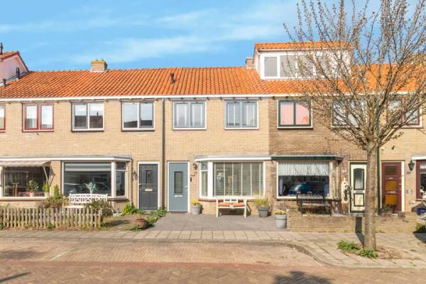 Woning Houthavenstraat 37 Alkmaar