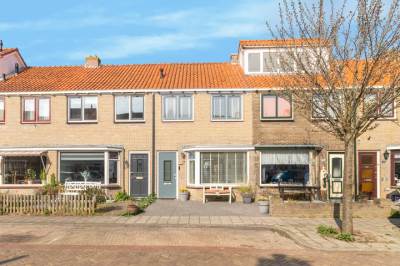 Woning Houthavenstraat 37 Alkmaar