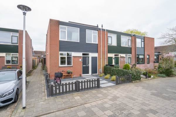 Woning Brunel 27 Alblasserdam