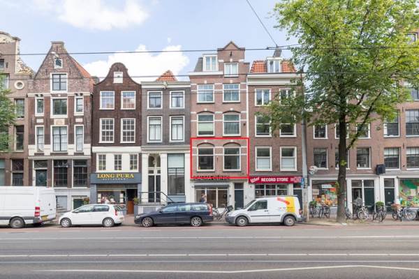 Woning Rozengracht 42A Amsterdam