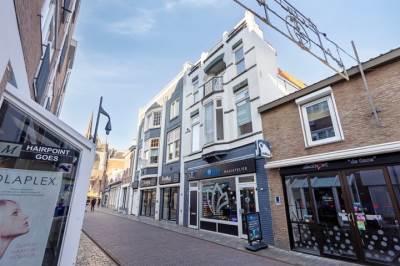 Woning Kreukelmarkt 12B Goes